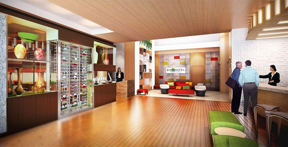 Biohotel Organic 4*